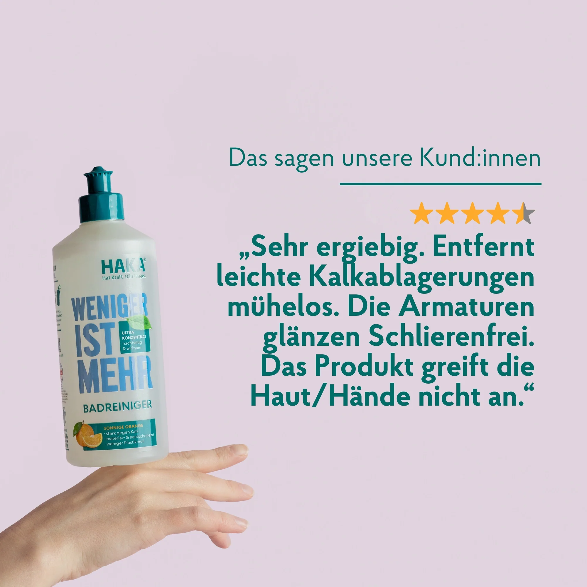 Badreiniger 475ml - Image 3