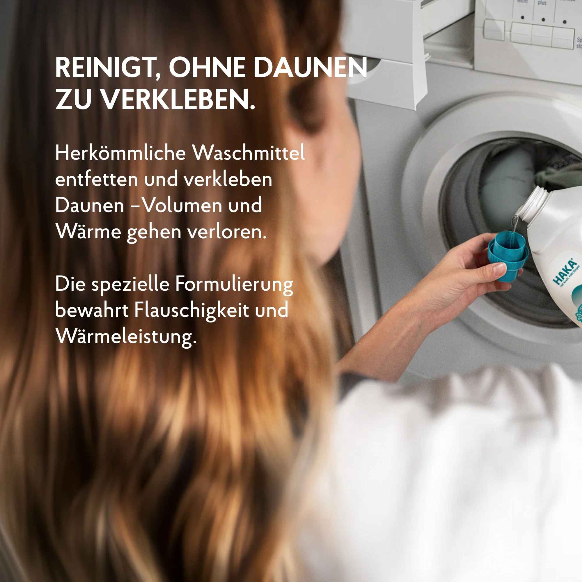 Daunenwaschmittel  1L, 20WL - Image 4
