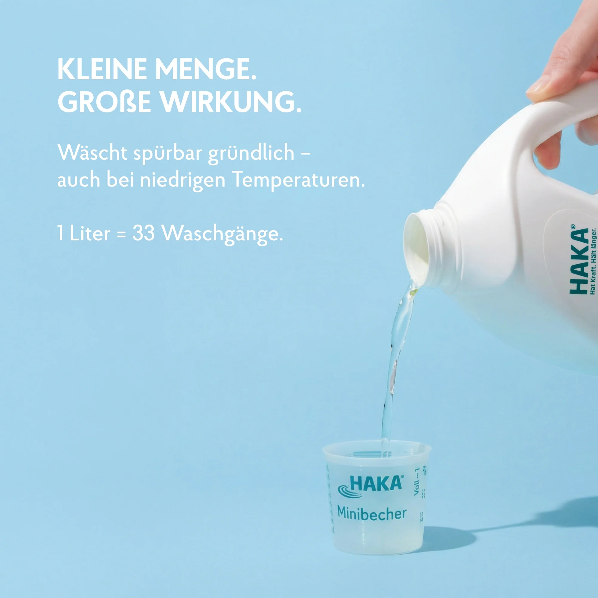 Daunenwaschmittel  1L, 20WL - Image 6