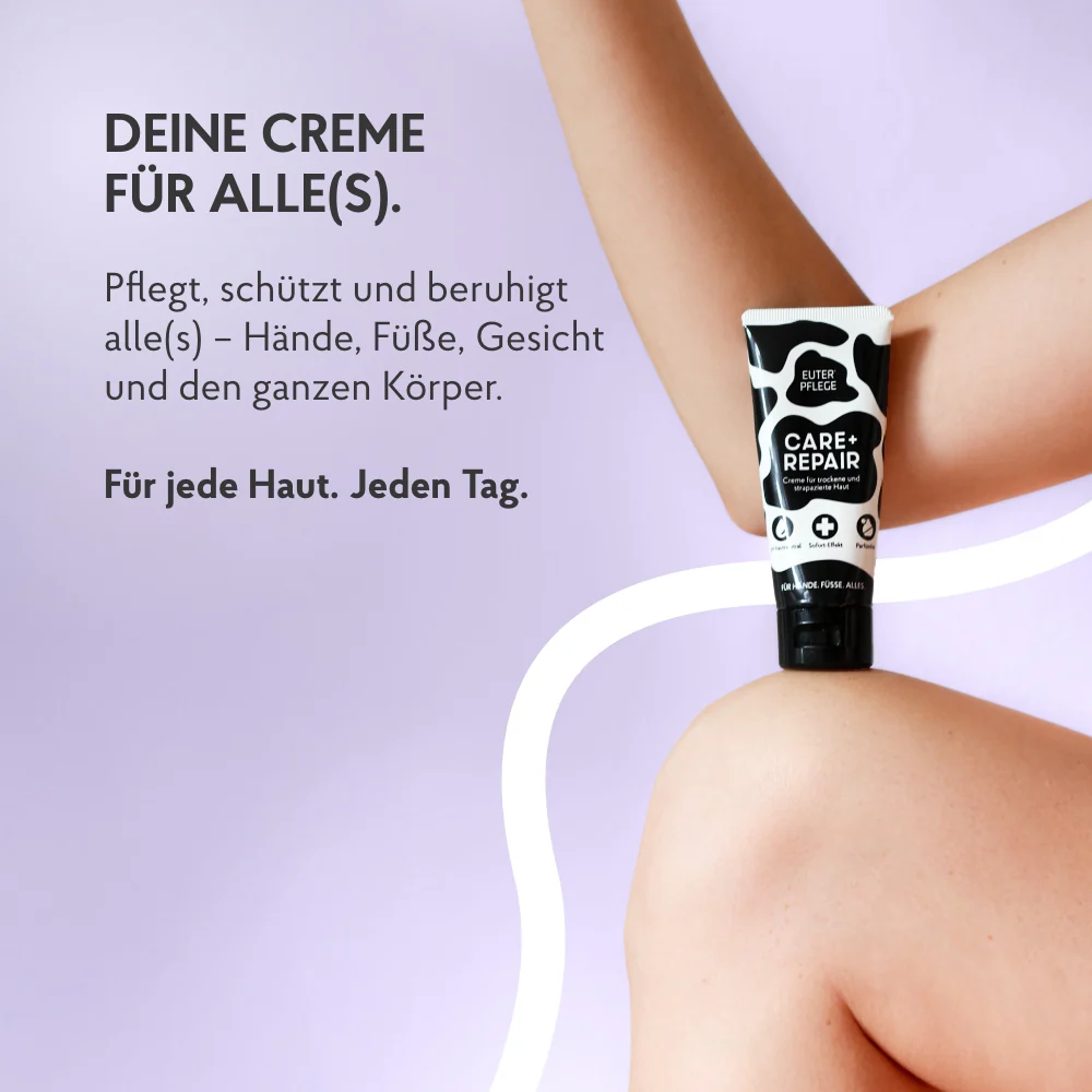 EUTERPFLEGE Care + Repair Creme 100ml - Image 4