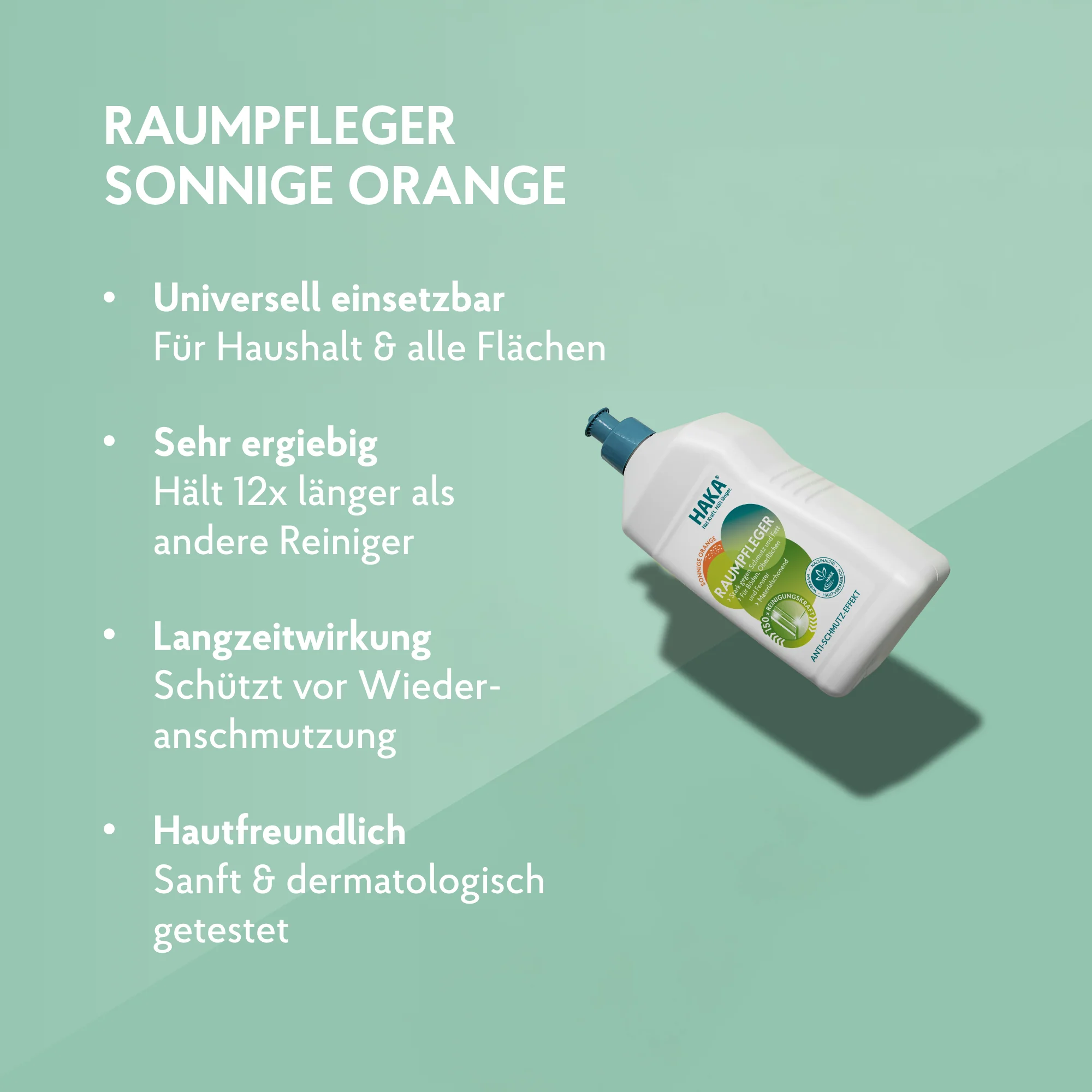 Raumpfleger Sonnige Orange 250ml - Image 3