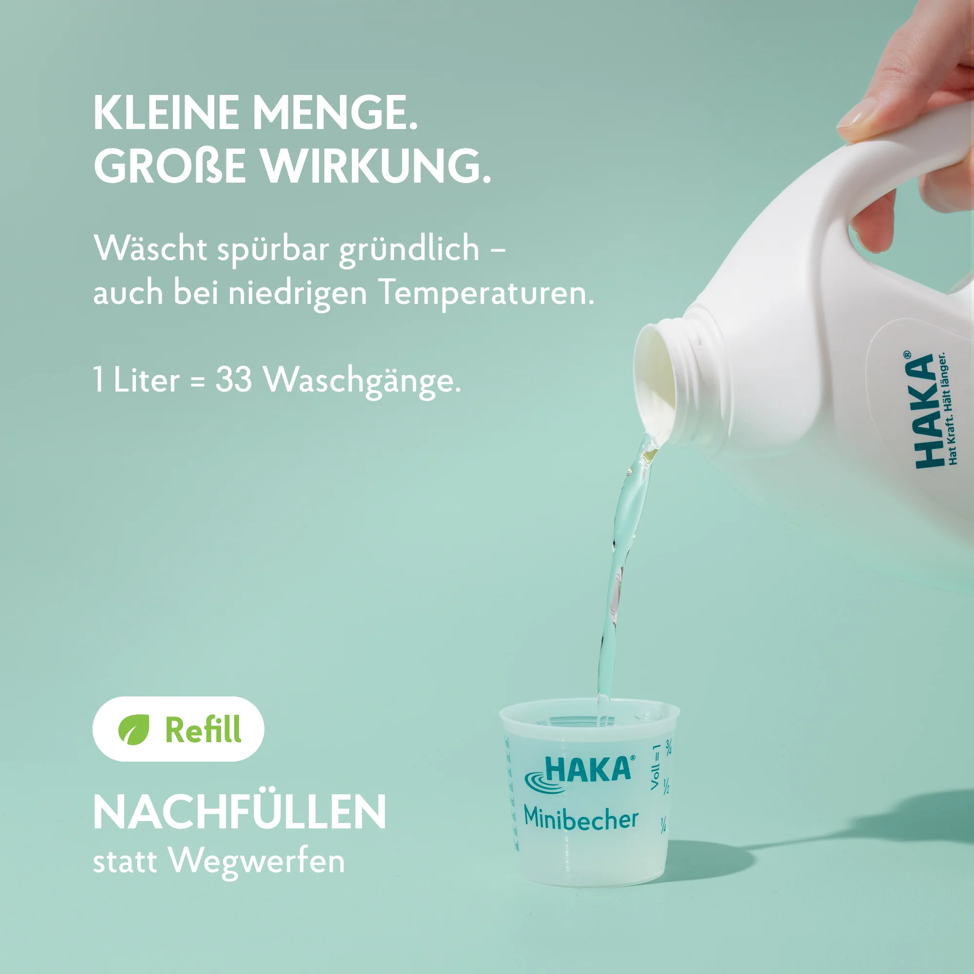 Sport- & Funktionstextilien Waschmittel 1L, 33WL - Image 7