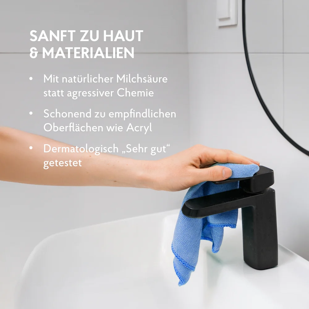 Kraftreiniger Spray Bad 3L Nachfüllkanister - Image 4