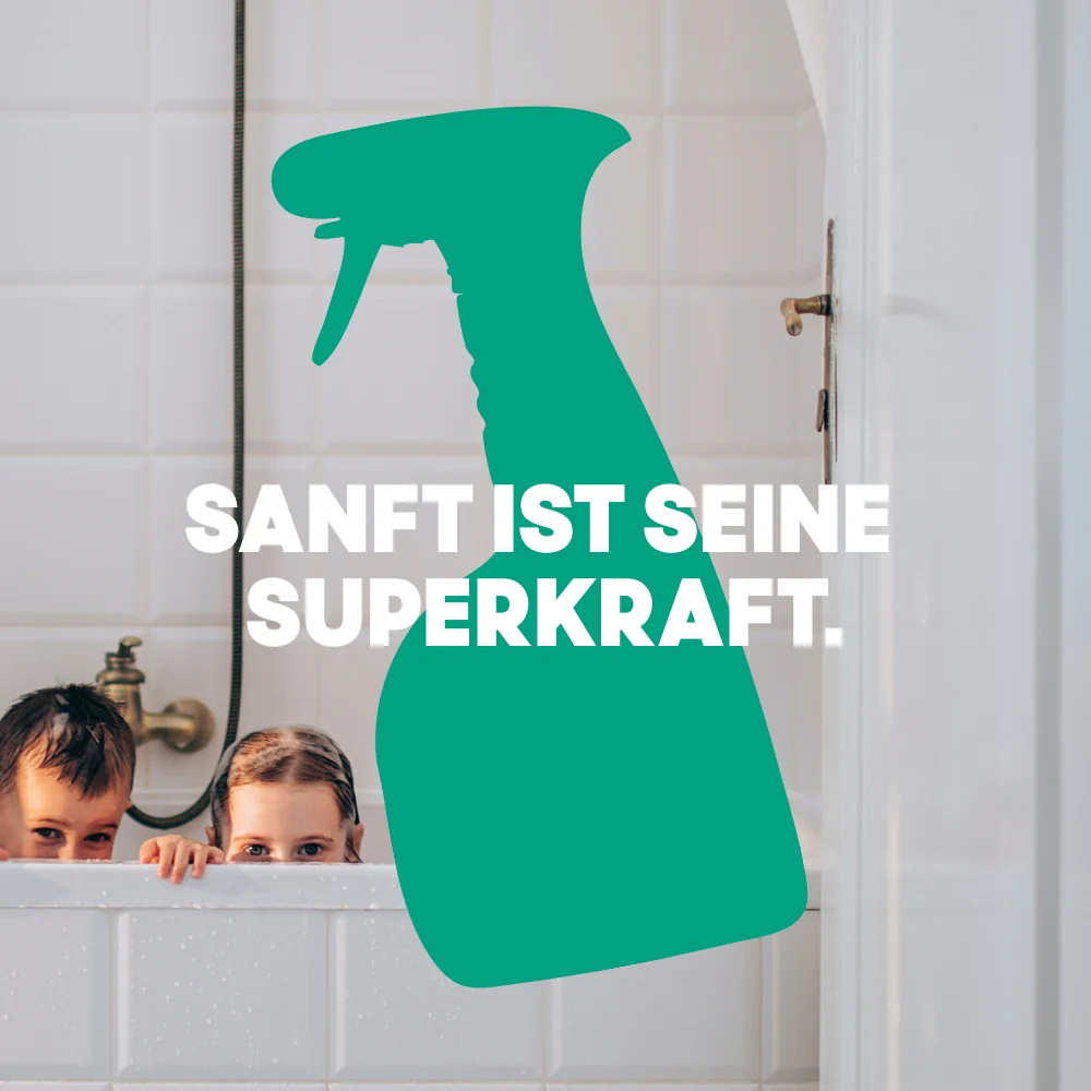 Kraftreiniger Spray Bad 3L Nachfüllkanister - Image 7