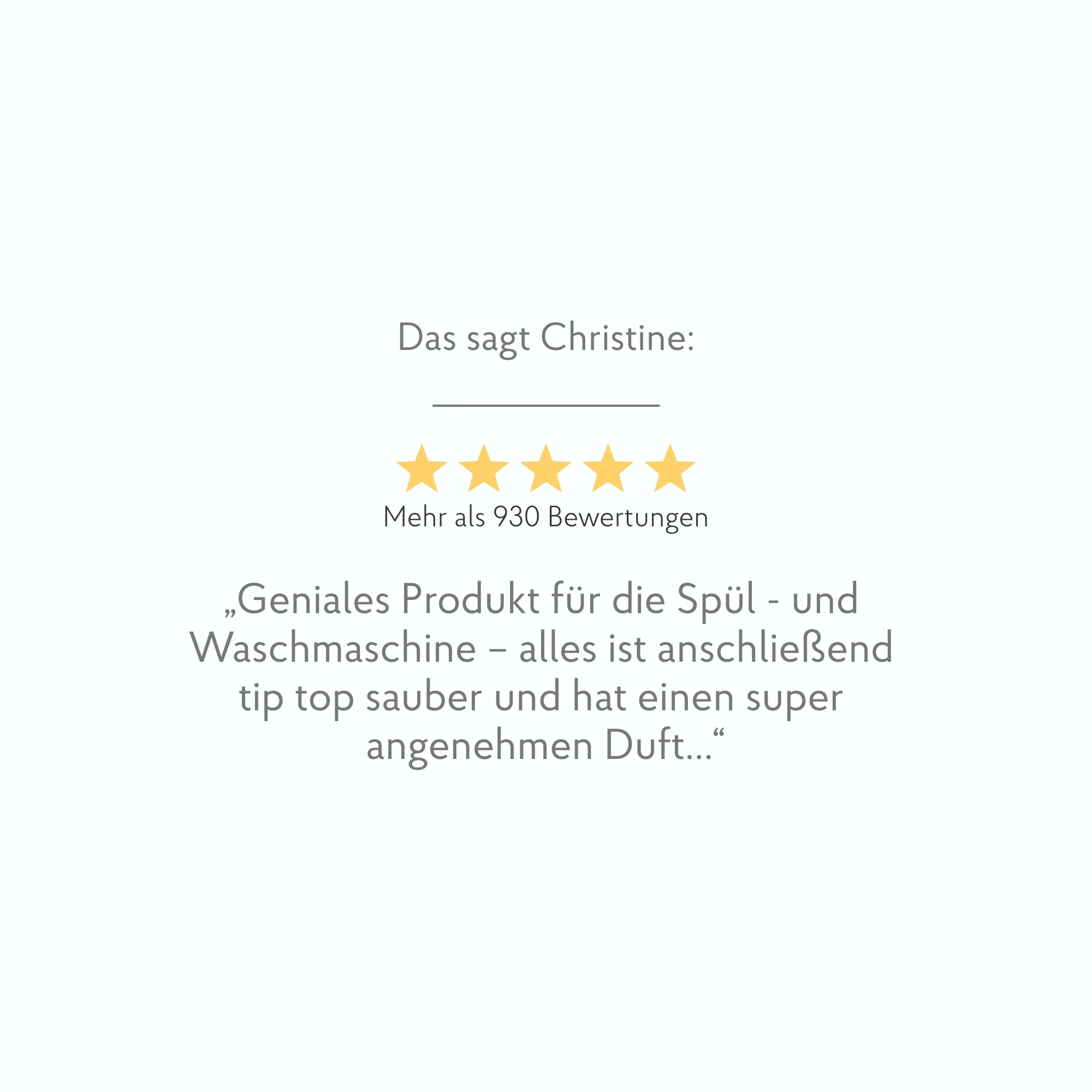 Maschinenreiniger für Spül- & Waschmaschine 1L - Image 4