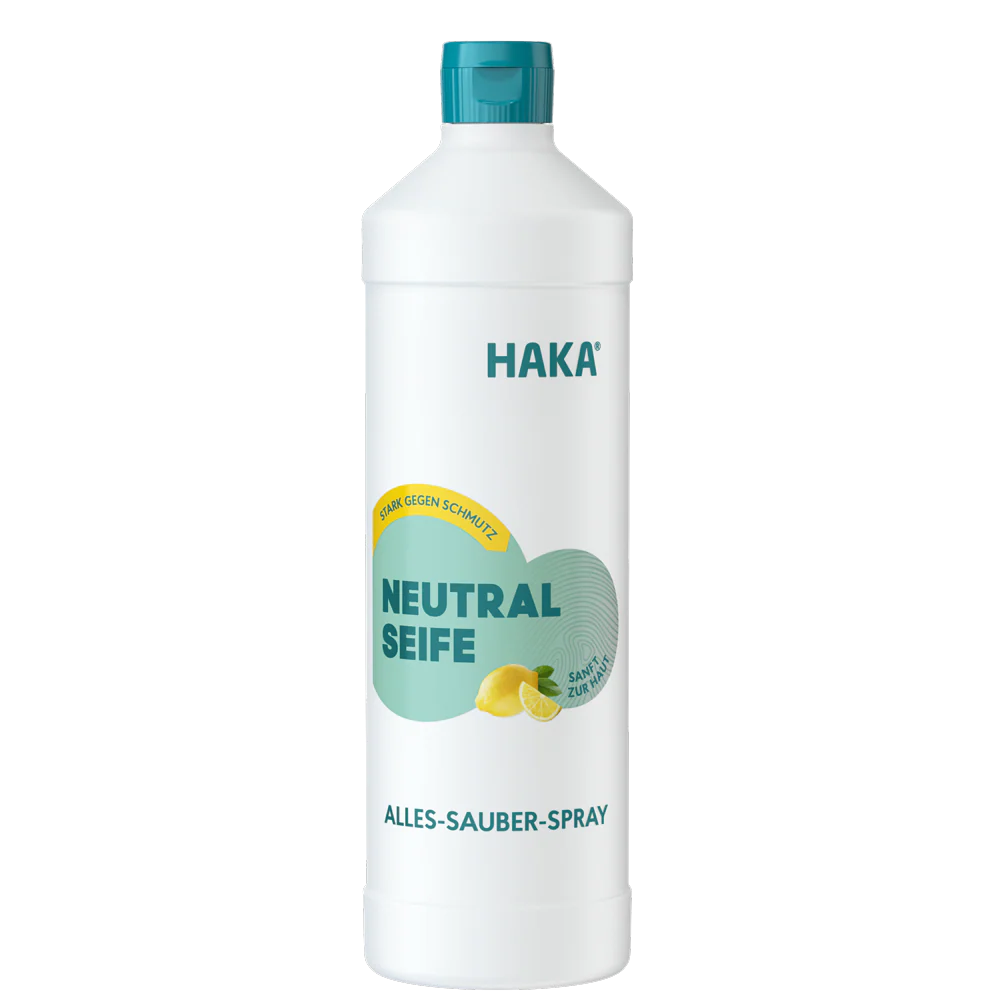Neutralseife Spray 1L Nachfüller