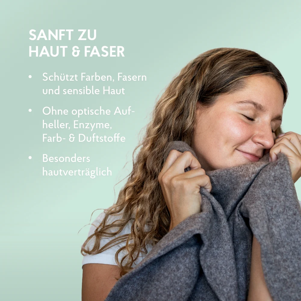 Sensitiv Waschmittel 2L, 66WL - Image 3