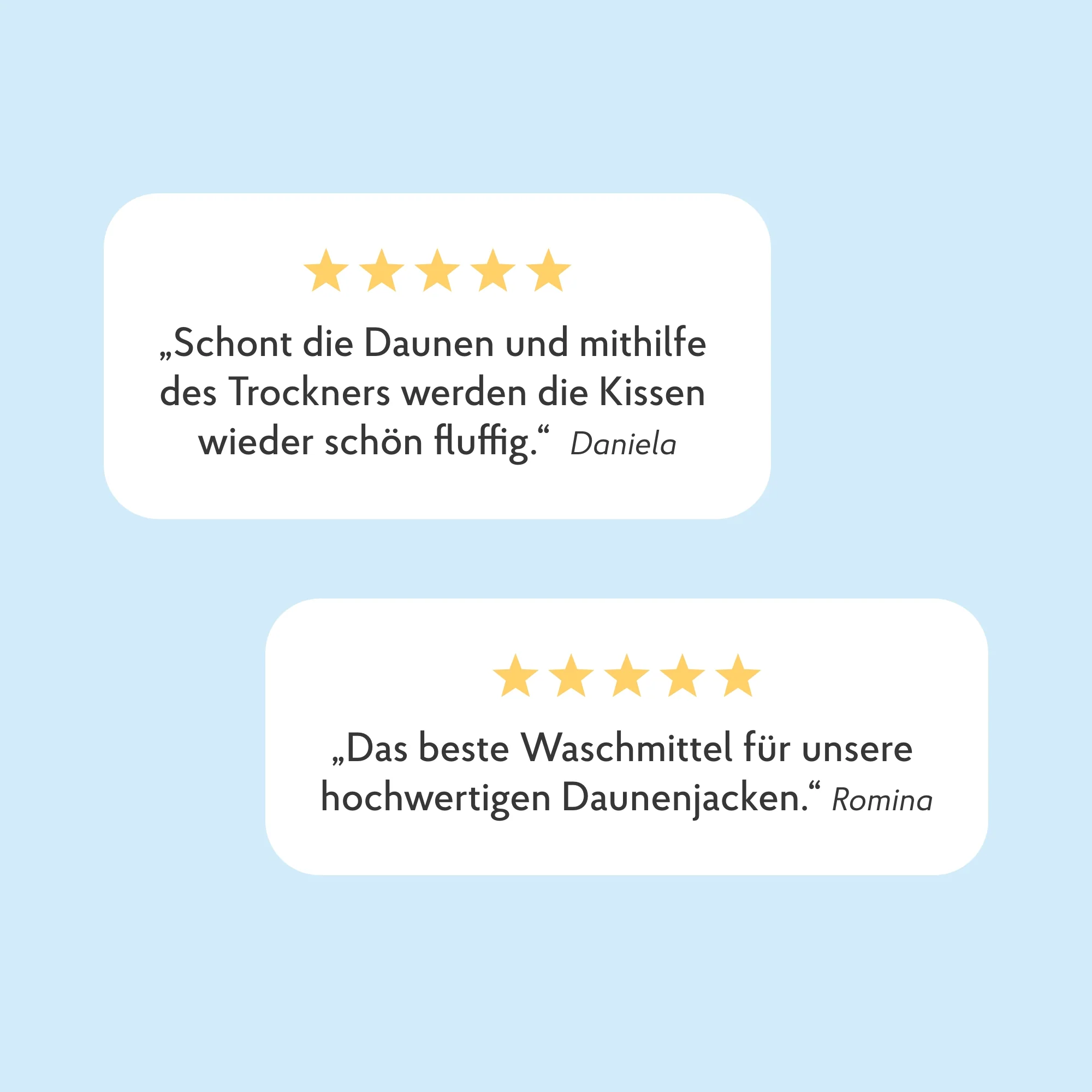 Daunenwaschmittel  1L, 20WL - Image 5