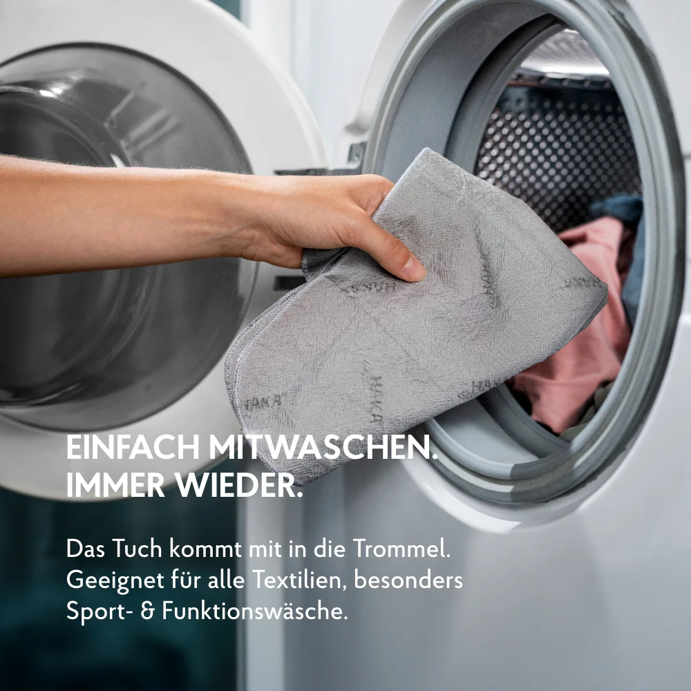 Hygiene Silbertuch 1 Stk. - Image 5