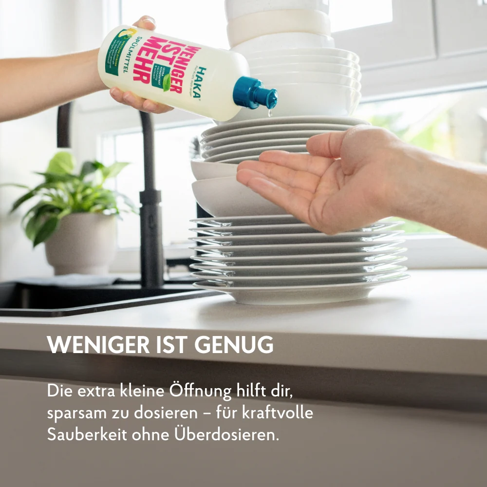 Spülmittel Spritzige Zitrone 475ml - Image 4