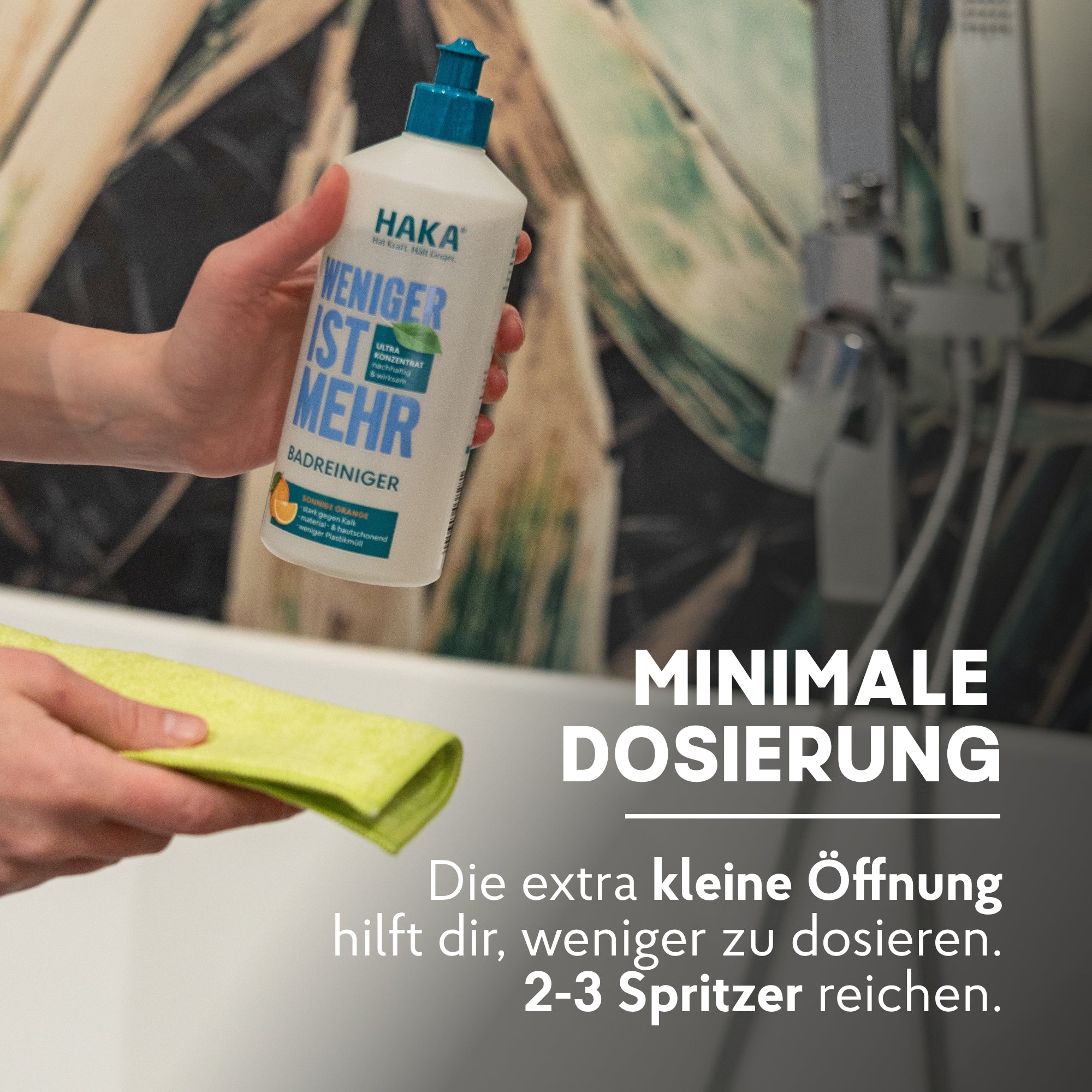 Badreiniger 475ml - Image 4